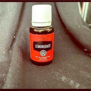 Brand new Young Living Lemongrass Essential Oil